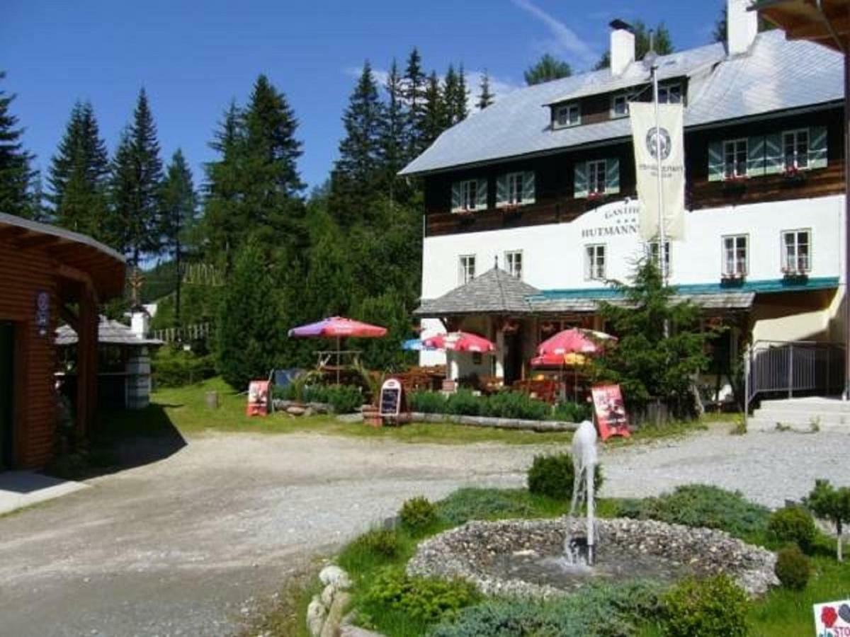 Hotel Hutmannshaus Kremsbrucke Ngoại thất bức ảnh