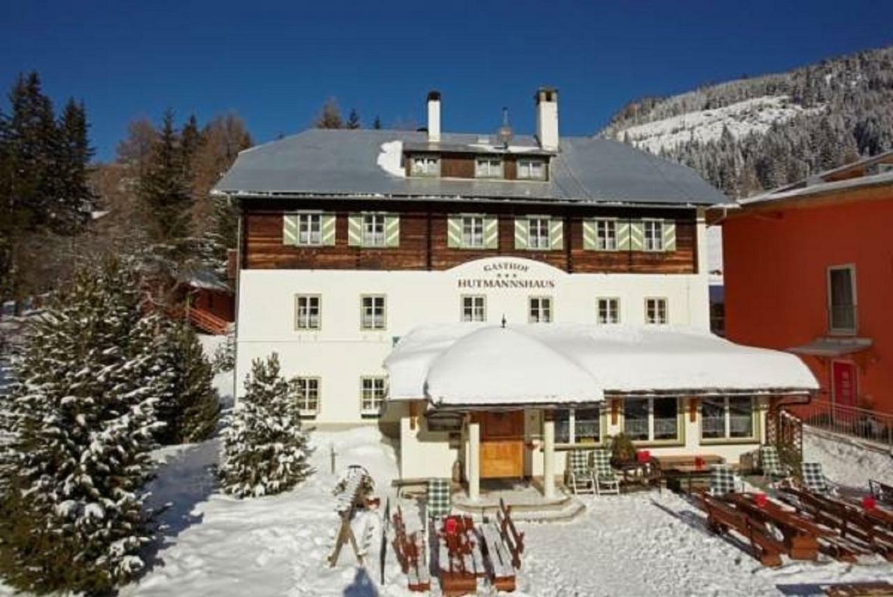 Hotel Hutmannshaus Kremsbrucke Ngoại thất bức ảnh